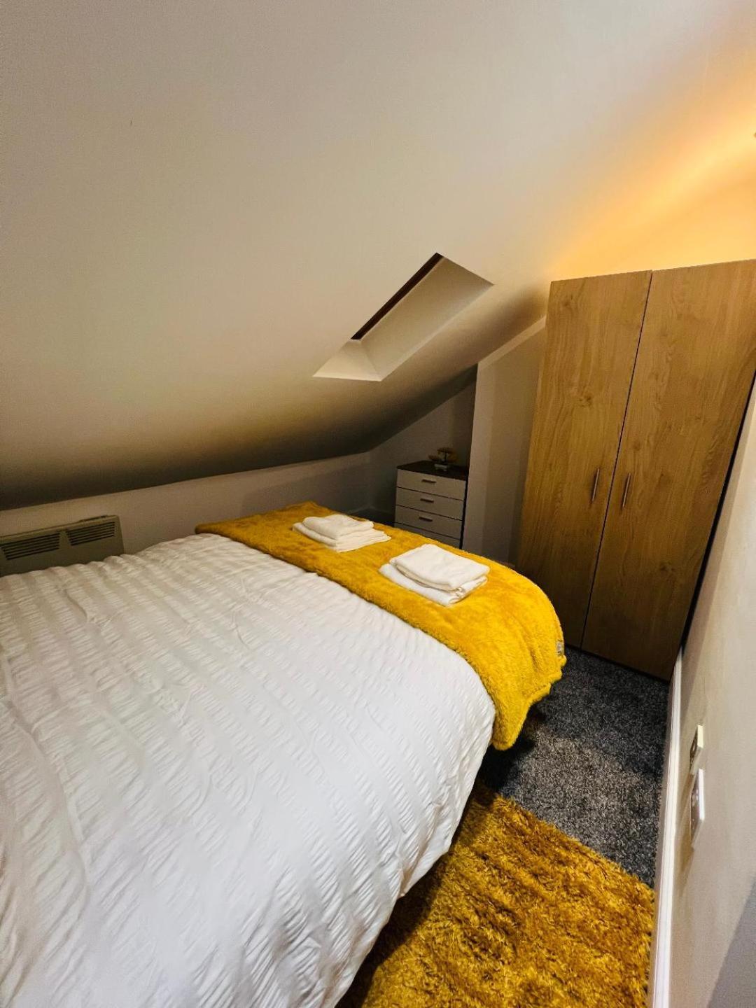 Grange House Retreat Apartman Middlesbrough Kültér fotó