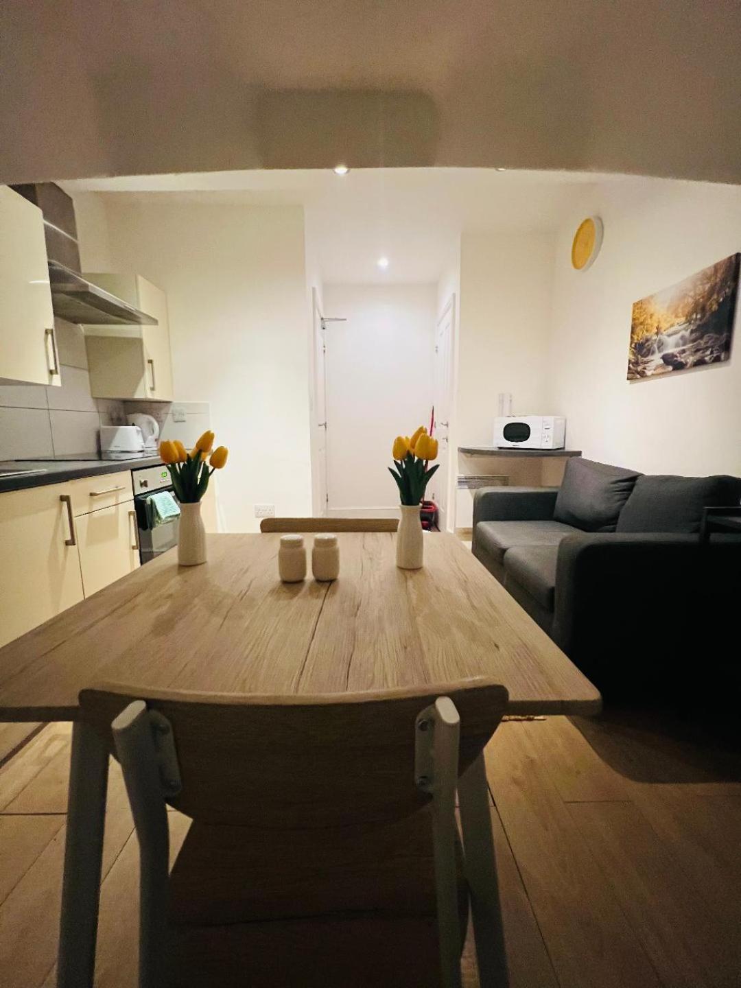 Grange House Retreat Apartman Middlesbrough Kültér fotó
