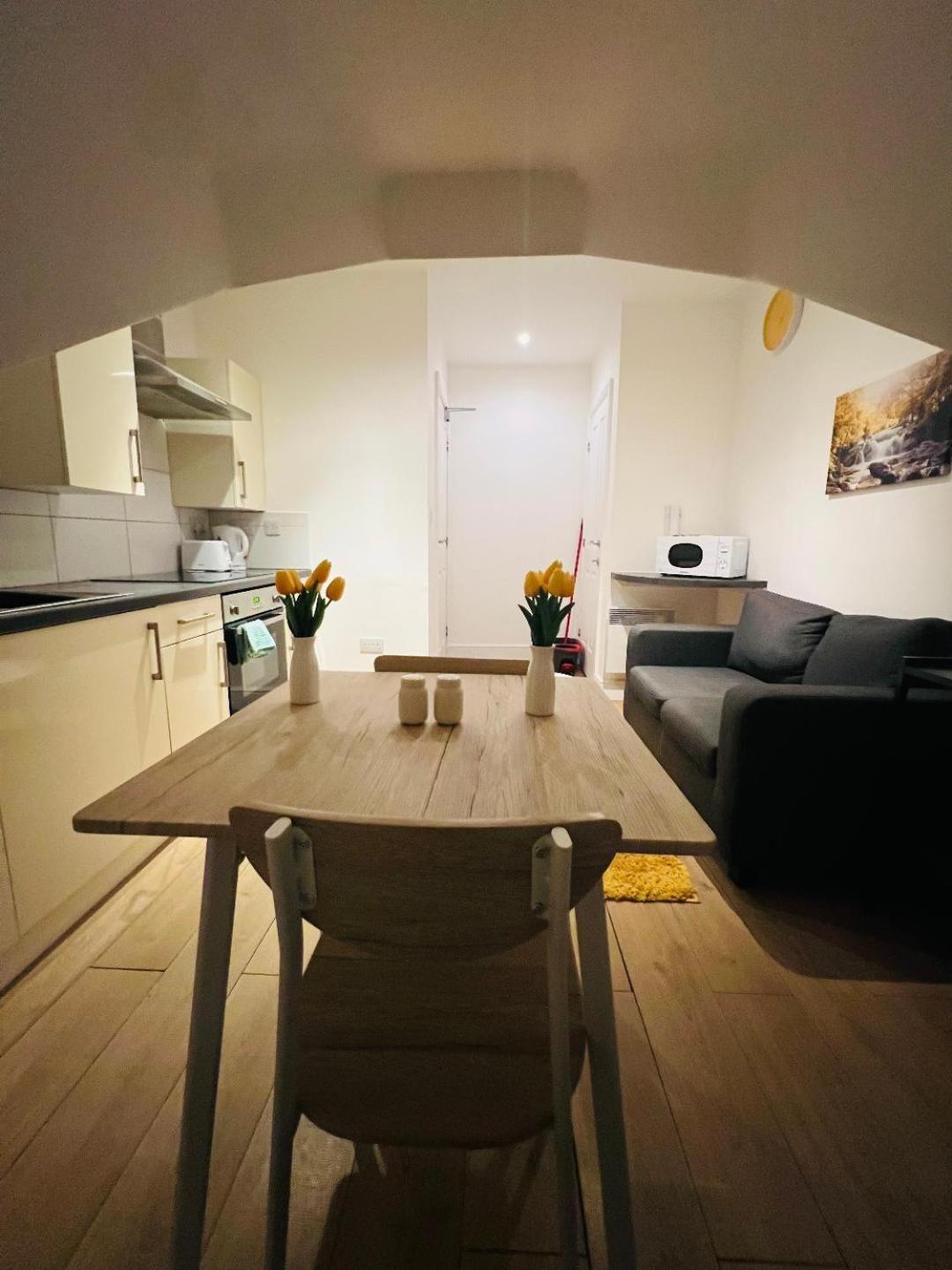 Grange House Retreat Apartman Middlesbrough Kültér fotó
