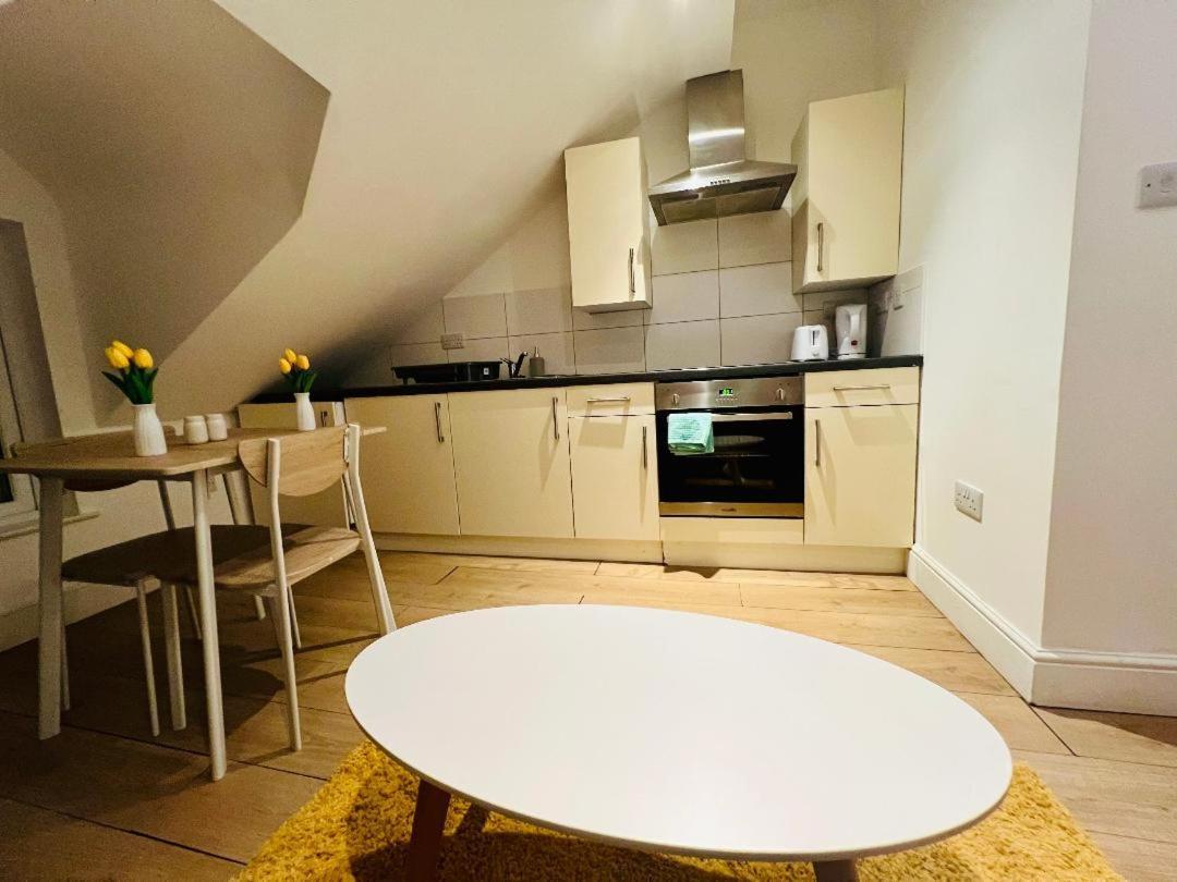 Grange House Retreat Apartman Middlesbrough Kültér fotó