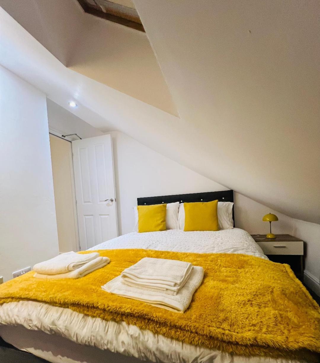 Grange House Retreat Apartman Middlesbrough Kültér fotó
