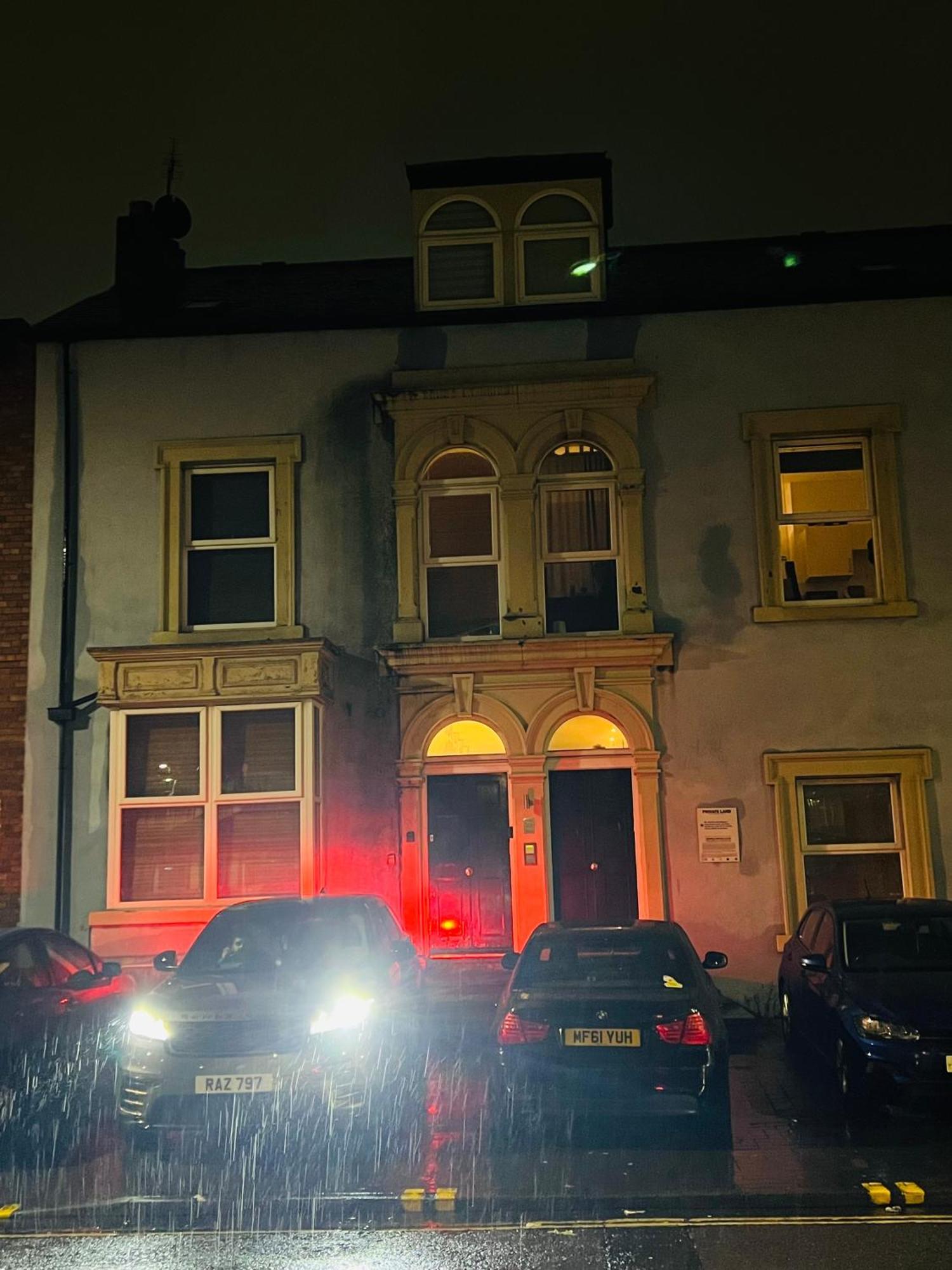 Grange House Retreat Apartman Middlesbrough Kültér fotó