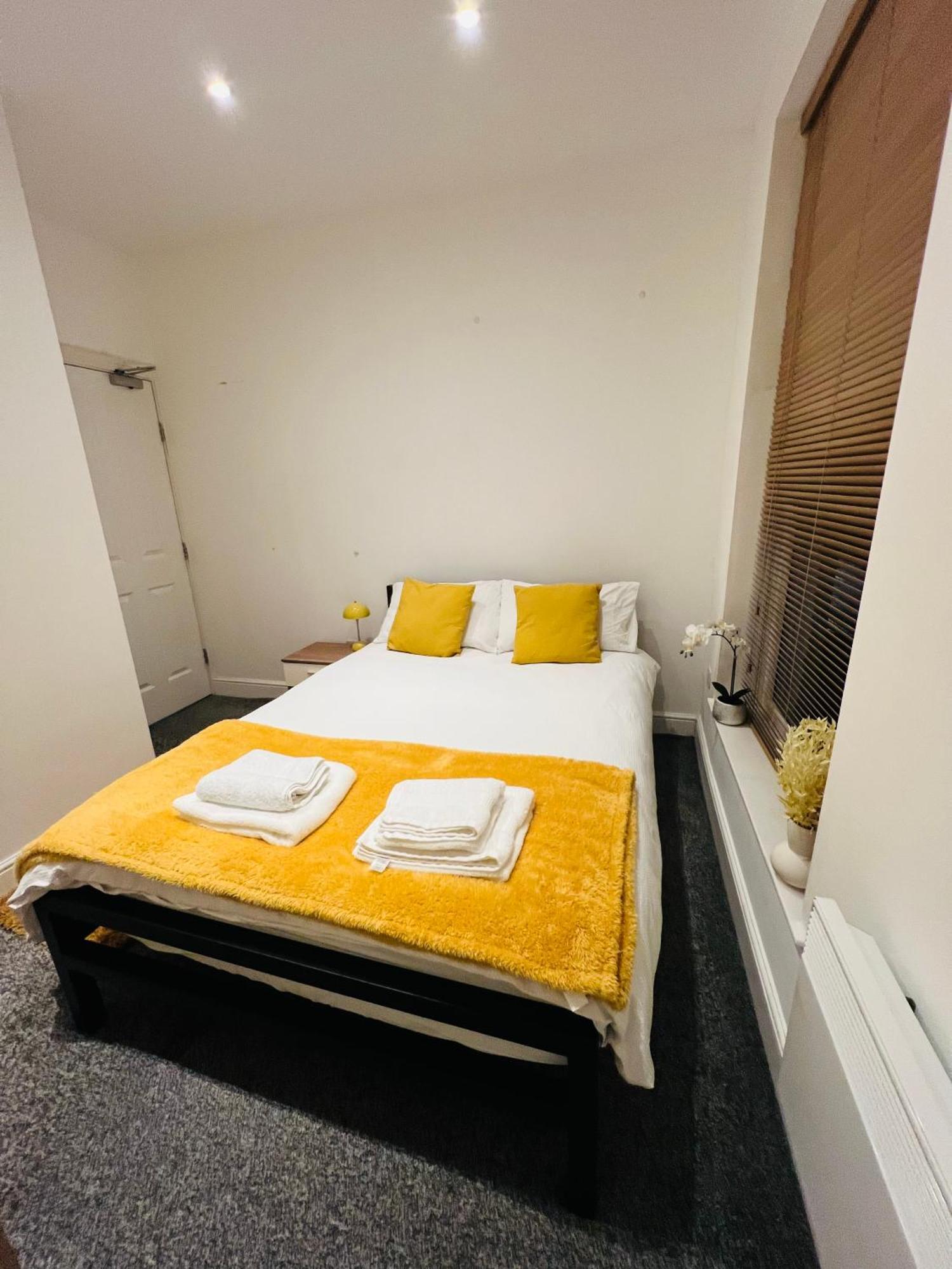 Grange House Retreat Apartman Middlesbrough Kültér fotó
