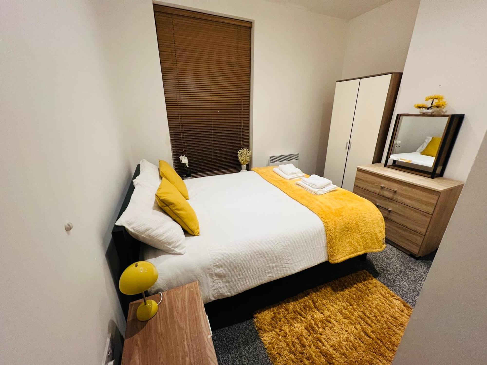 Grange House Retreat Apartman Middlesbrough Kültér fotó